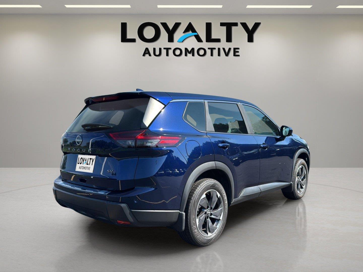 Used 2024 Nissan ROGUE Sedan