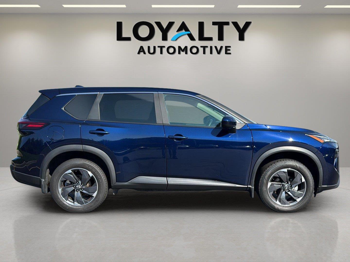 Used 2024 Nissan ROGUE Sedan