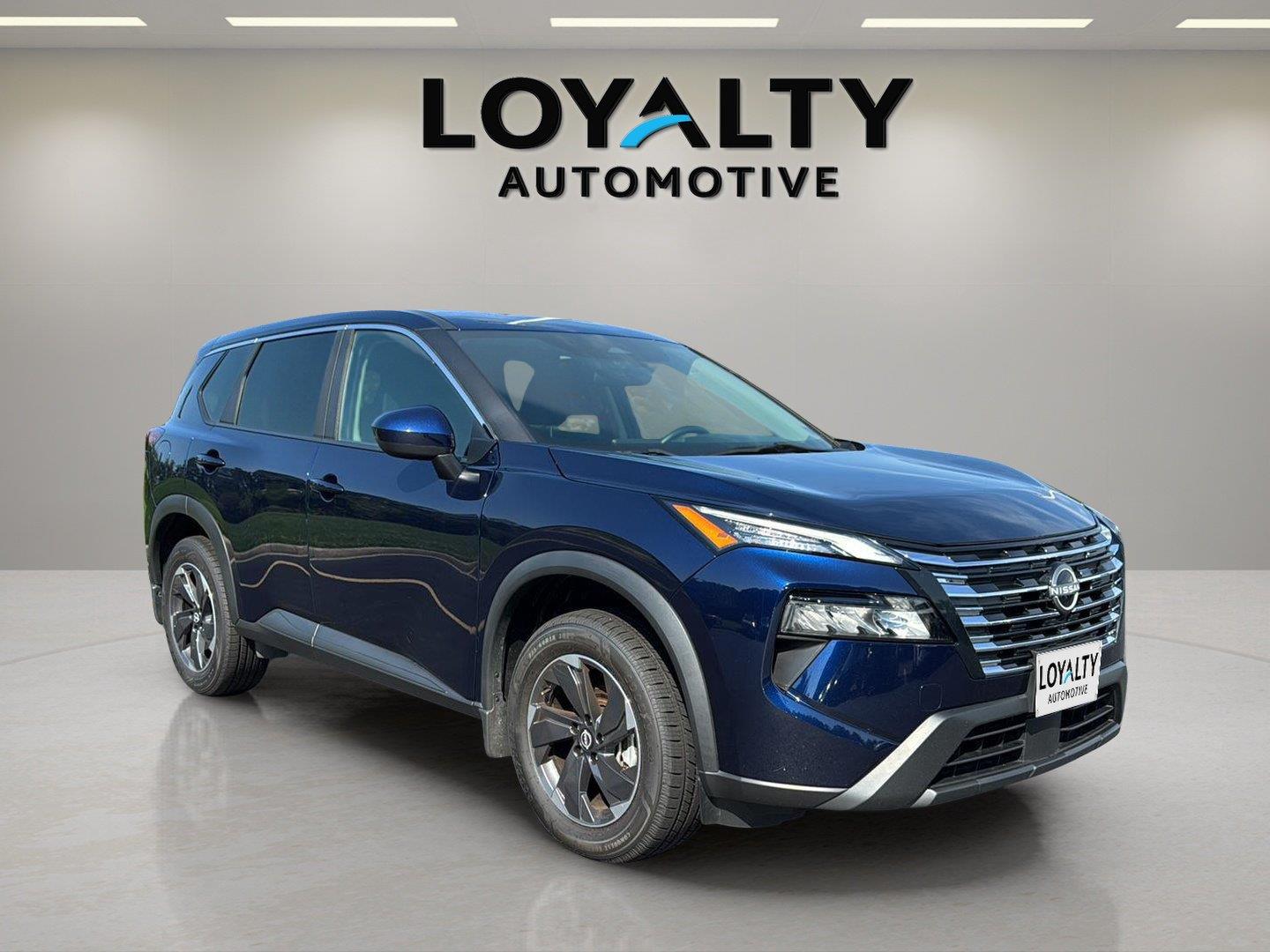Used 2024 Nissan ROGUE Sedan