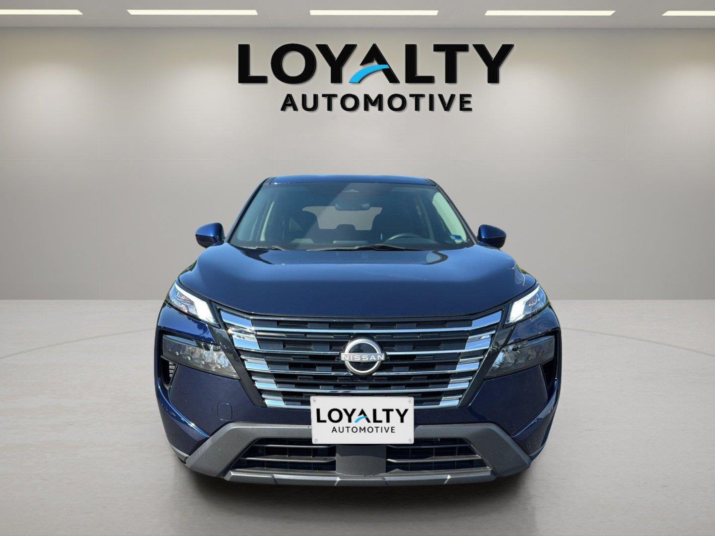 Used 2024 Nissan ROGUE Sedan