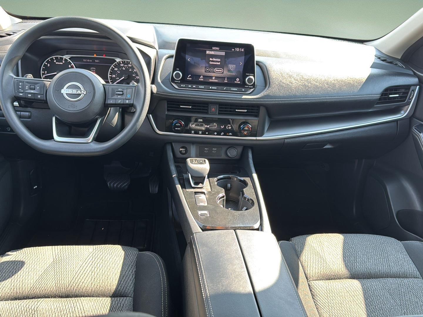 Used 2024 Nissan ROGUE Sedan