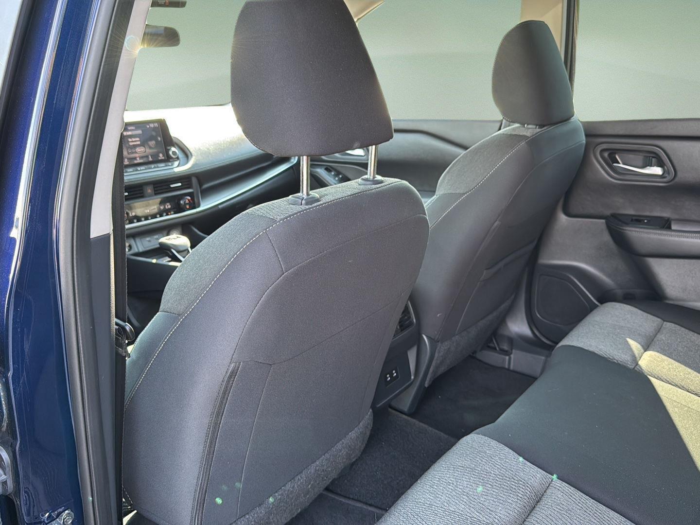 Used 2024 Nissan ROGUE Sedan