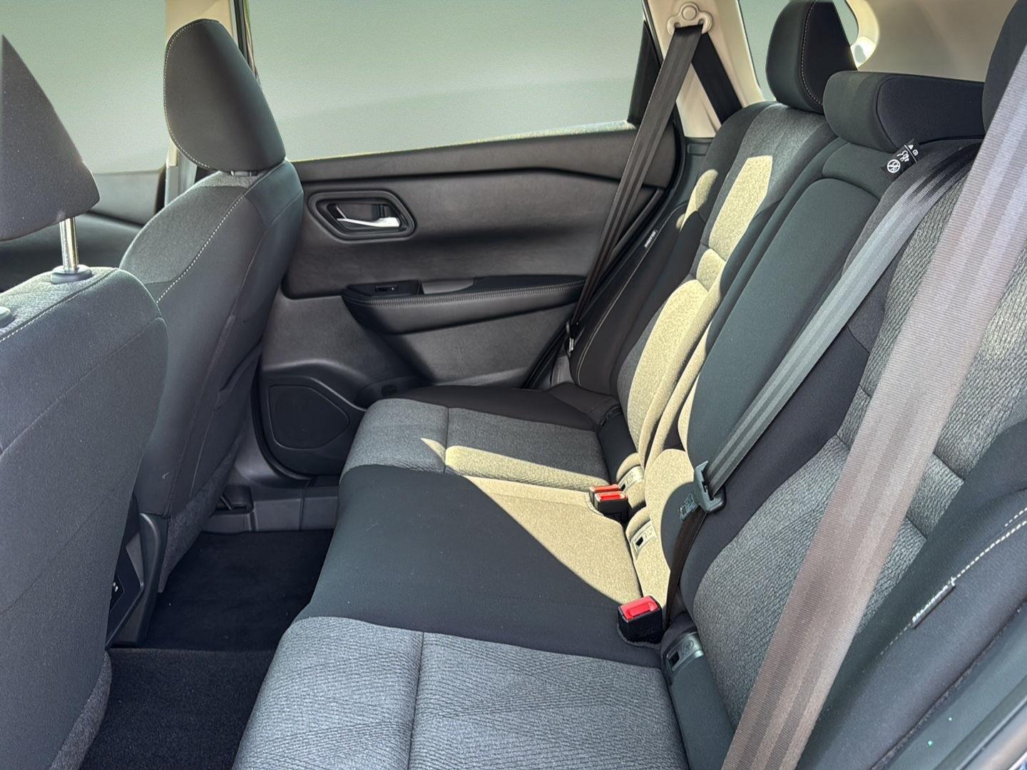 Used 2024 Nissan ROGUE Sedan