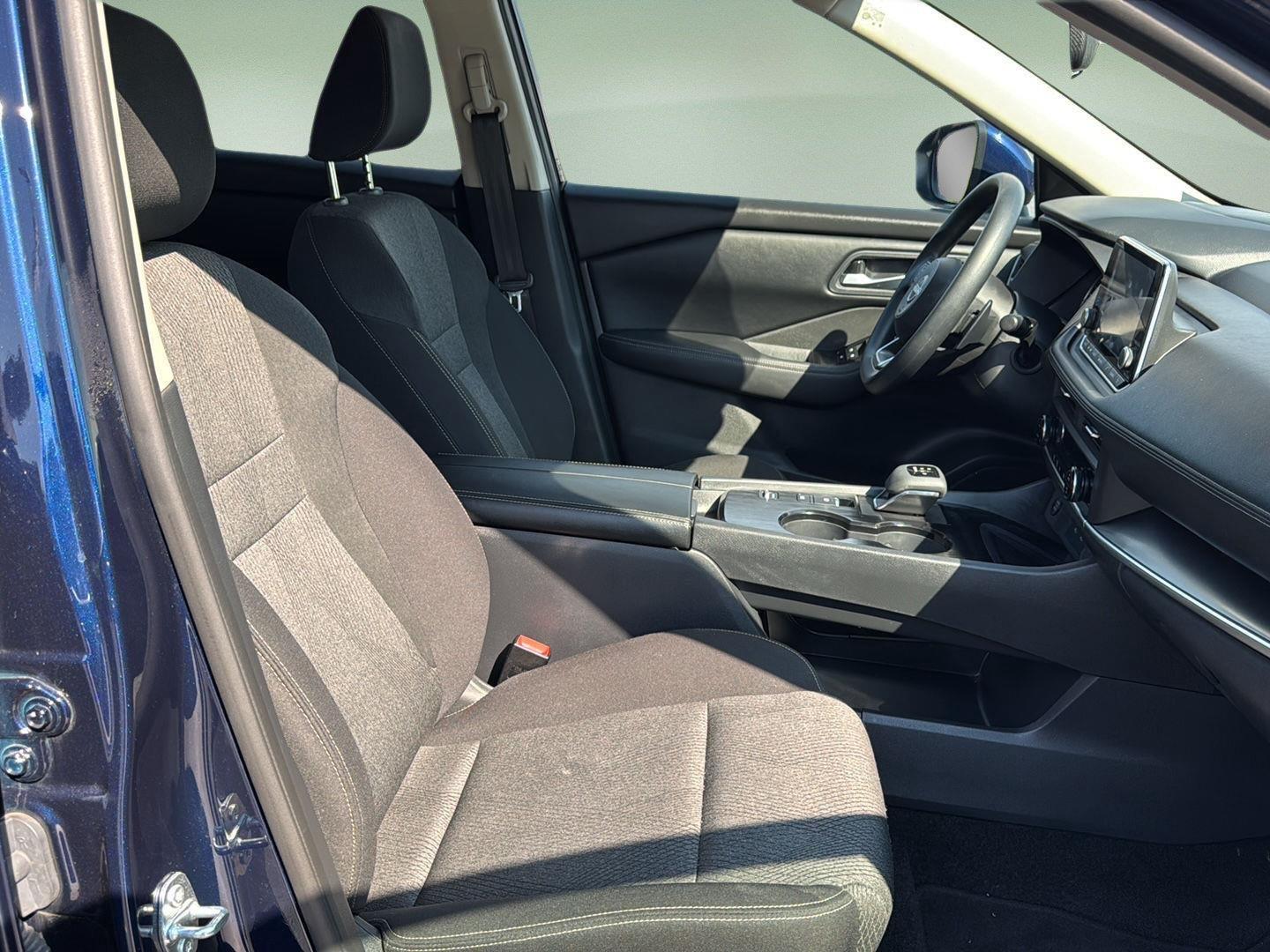 Used 2024 Nissan ROGUE Sedan
