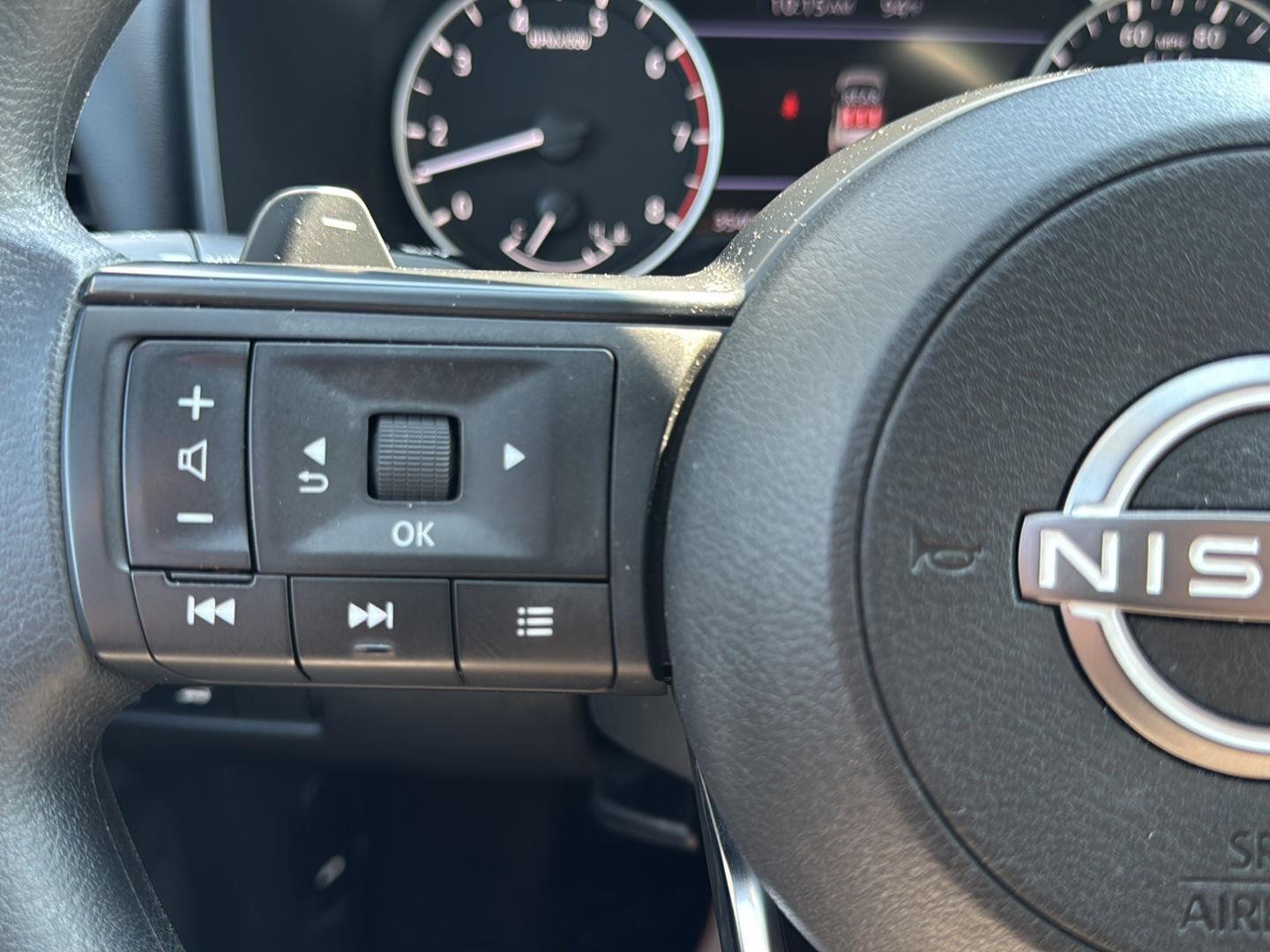 Used 2024 Nissan ROGUE Sedan