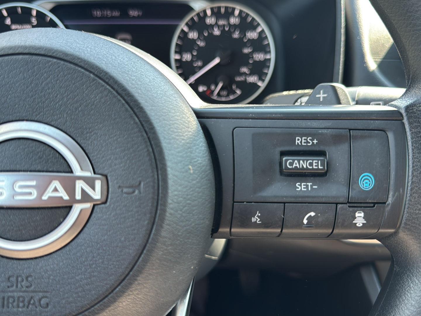 Used 2024 Nissan ROGUE Sedan