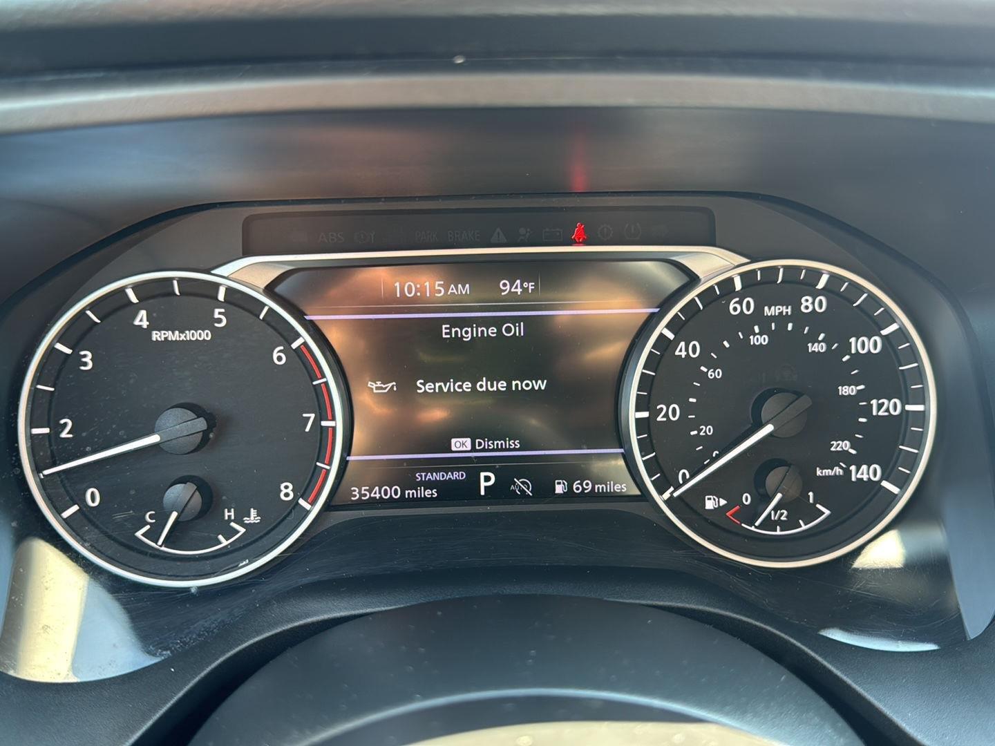 Used 2024 Nissan ROGUE Sedan
