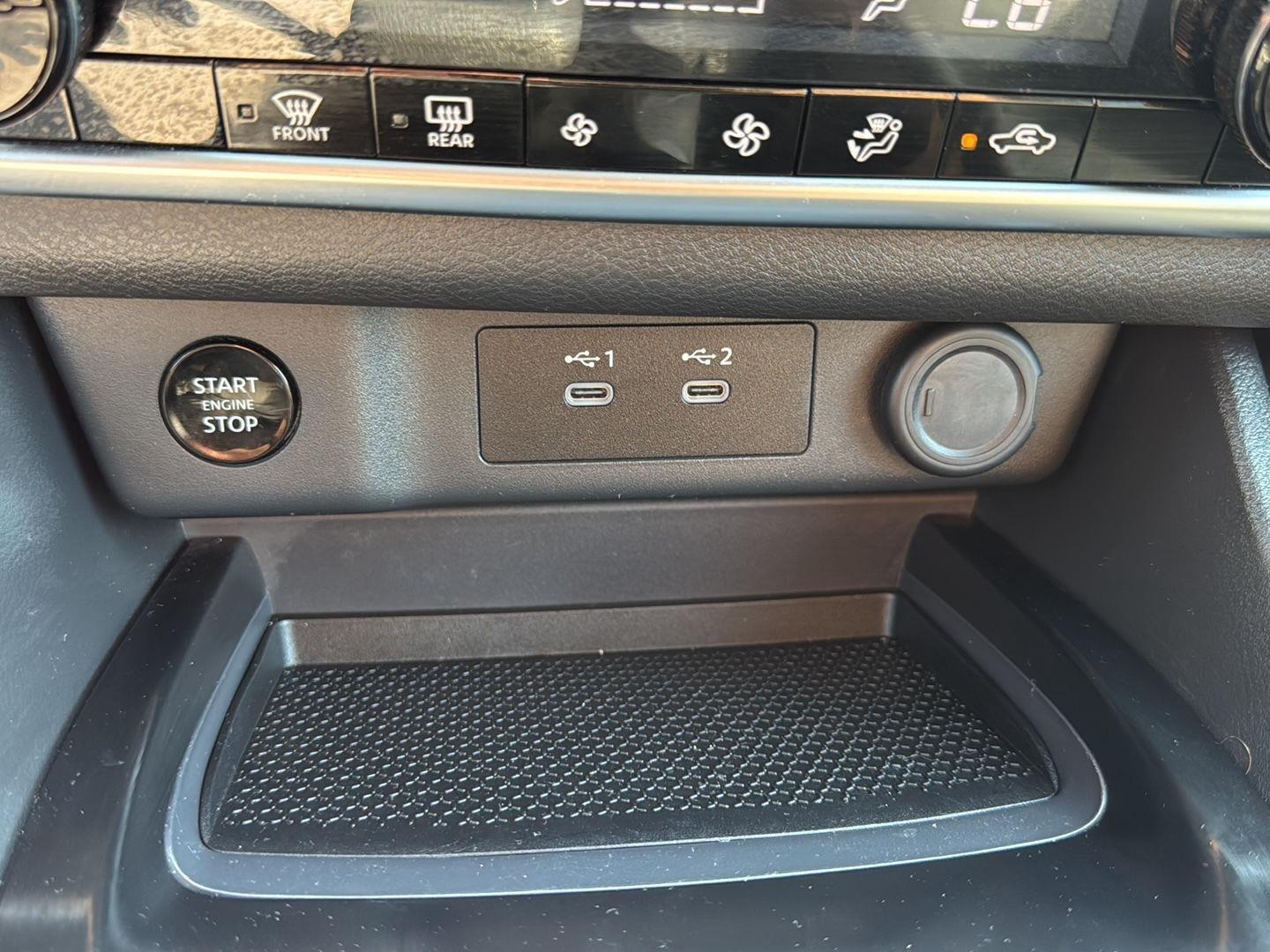 Used 2024 Nissan ROGUE Sedan