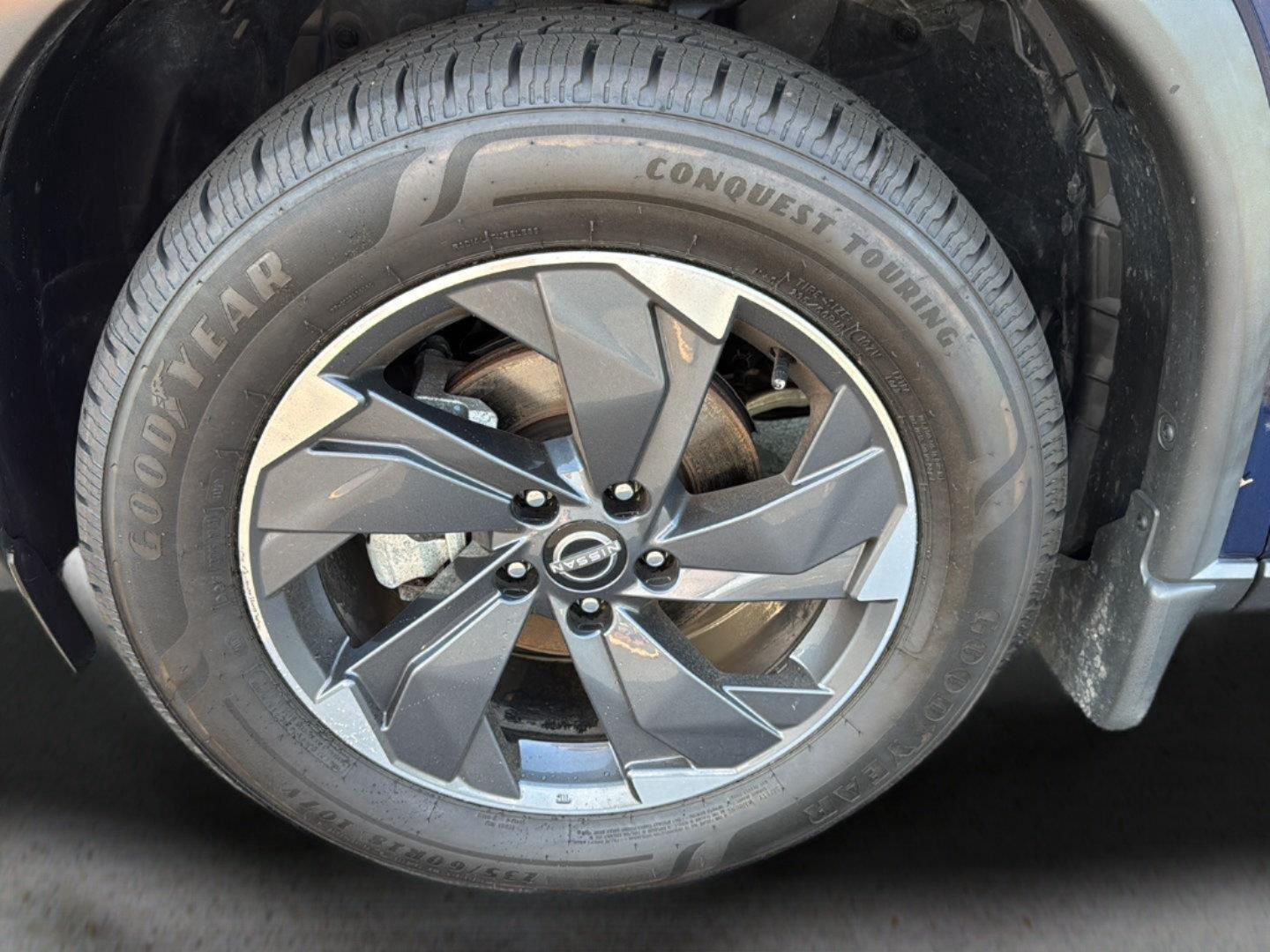 Used 2024 Nissan ROGUE Sedan