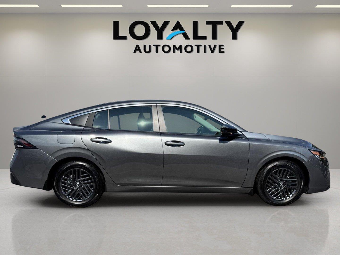 Used 2026 Nissan Sentra Sedan