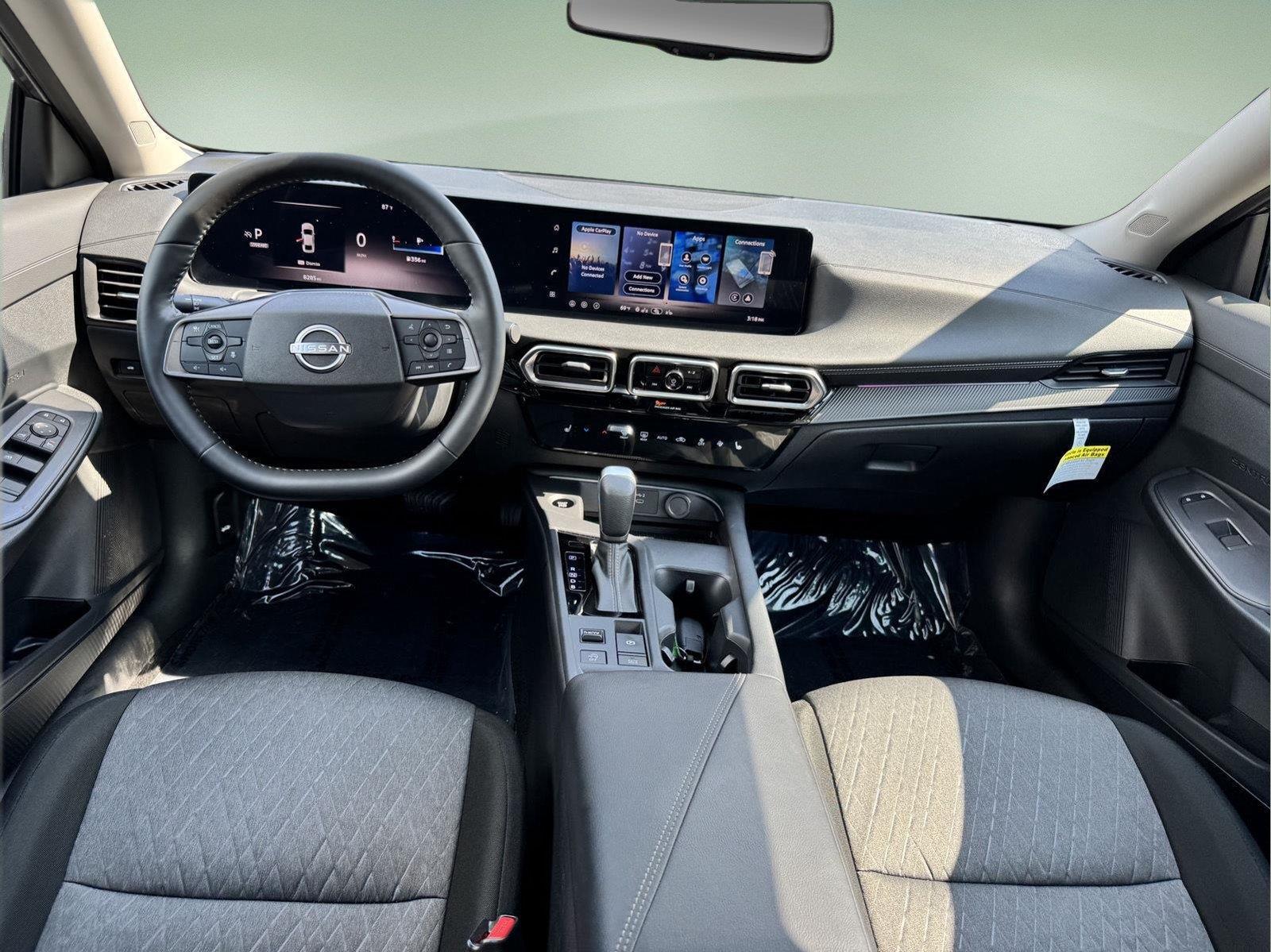 Used 2026 Nissan Sentra Sedan