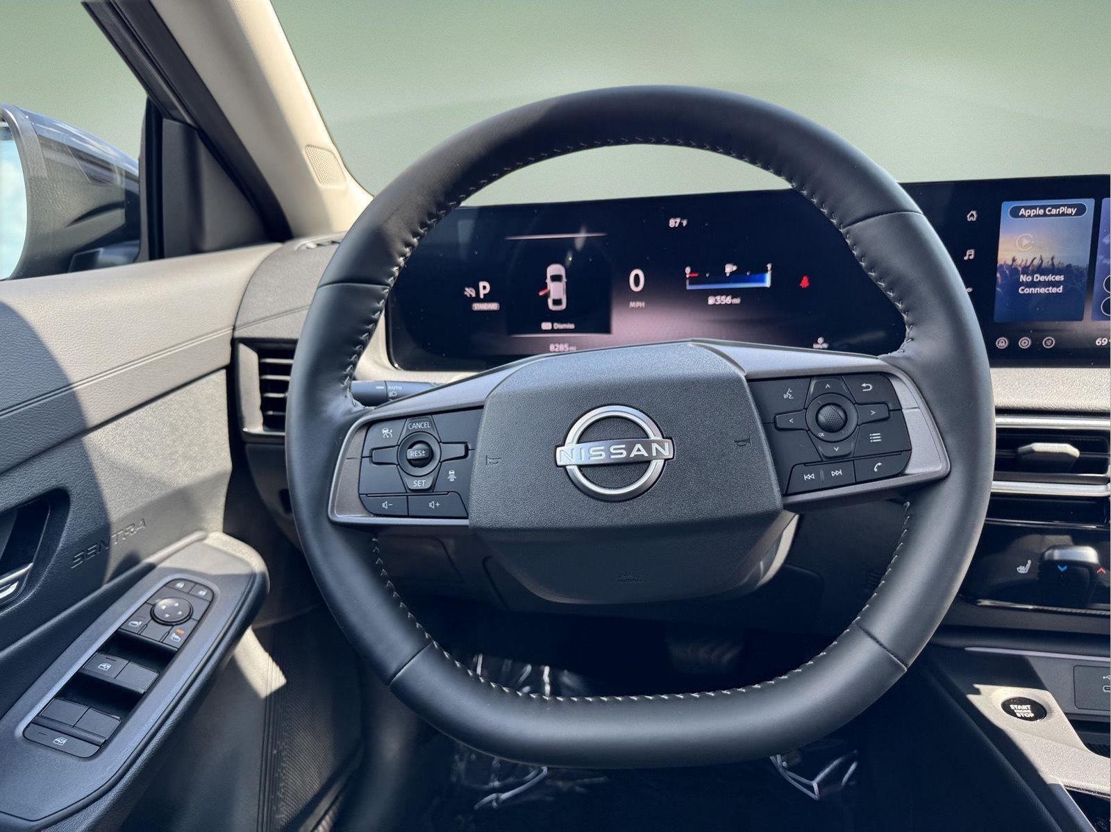 Used 2026 Nissan Sentra Sedan