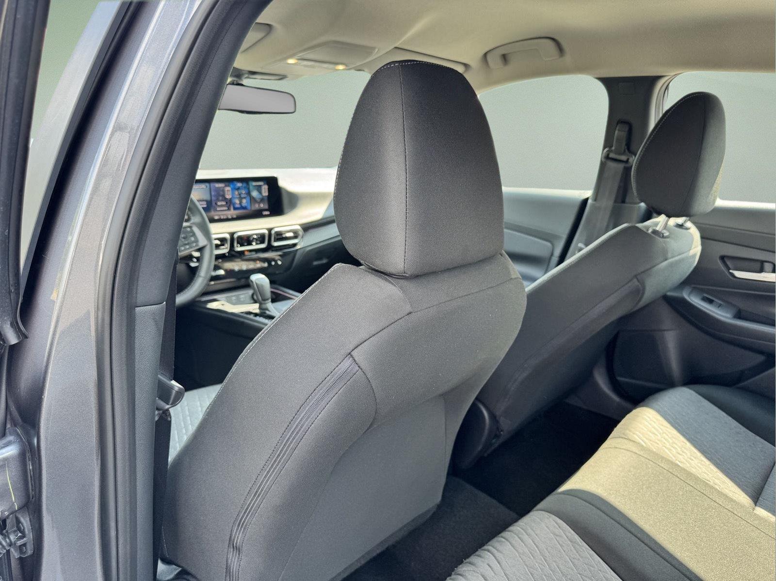 Used 2026 Nissan Sentra Sedan