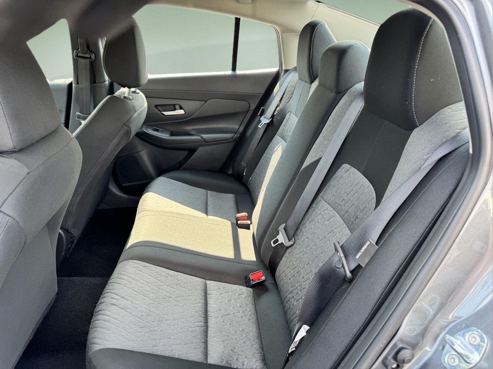 Used 2026 Nissan Sentra Sedan