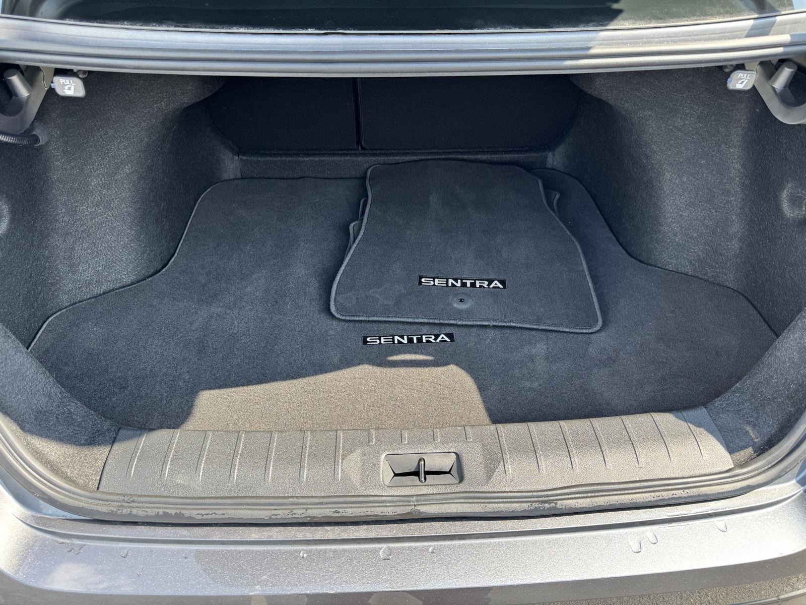 Used 2026 Nissan Sentra Sedan