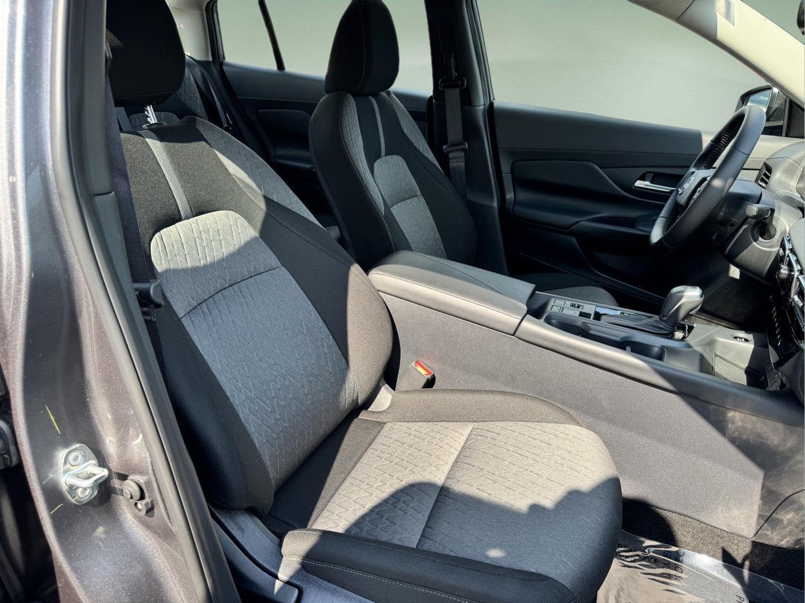 Used 2026 Nissan Sentra Sedan