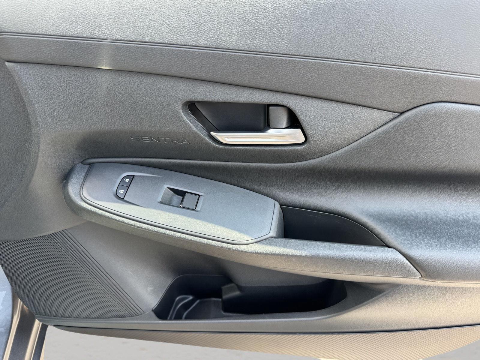 Used 2026 Nissan Sentra Sedan