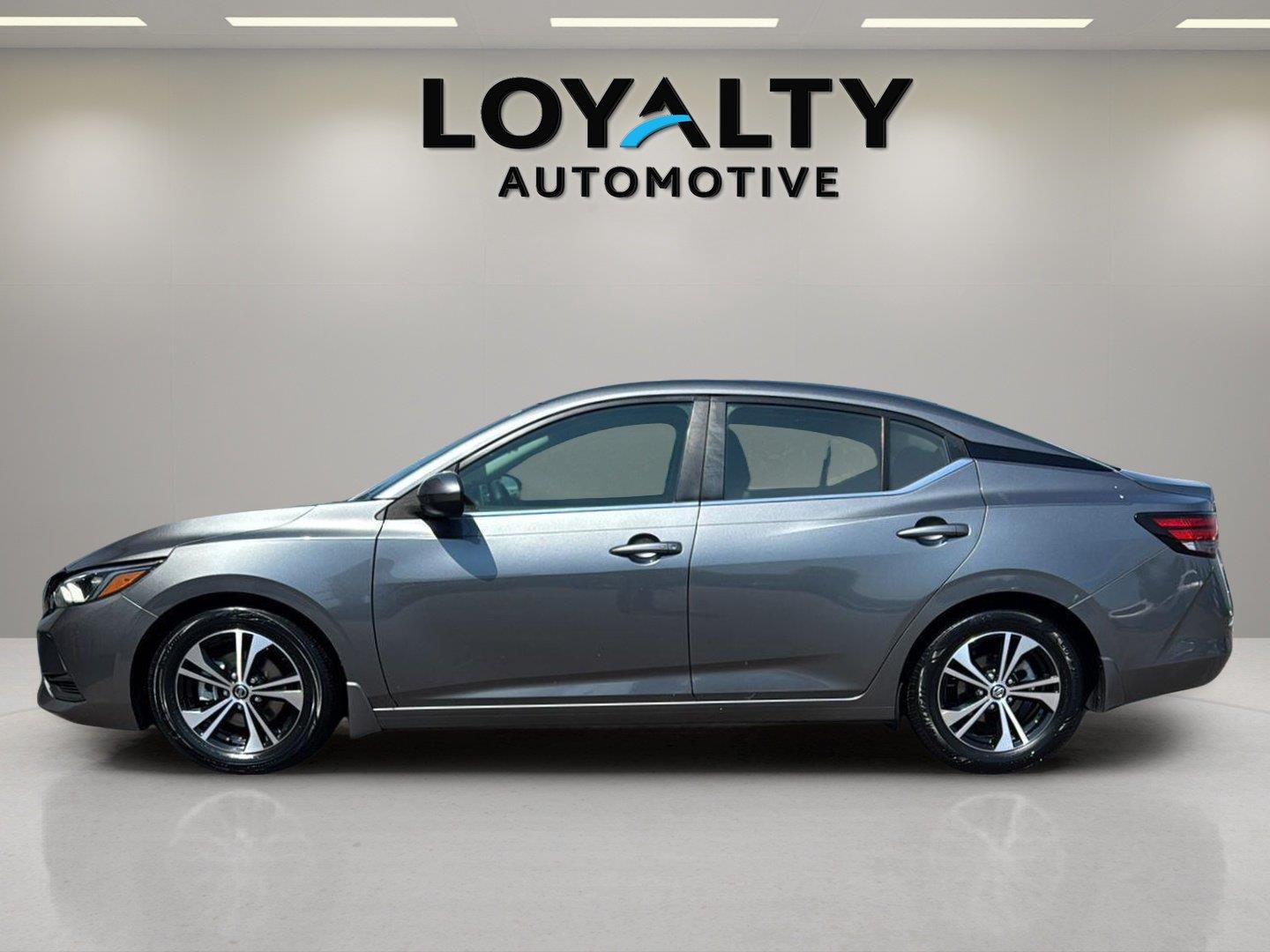 Used 2021 Nissan Sentra Sedan
