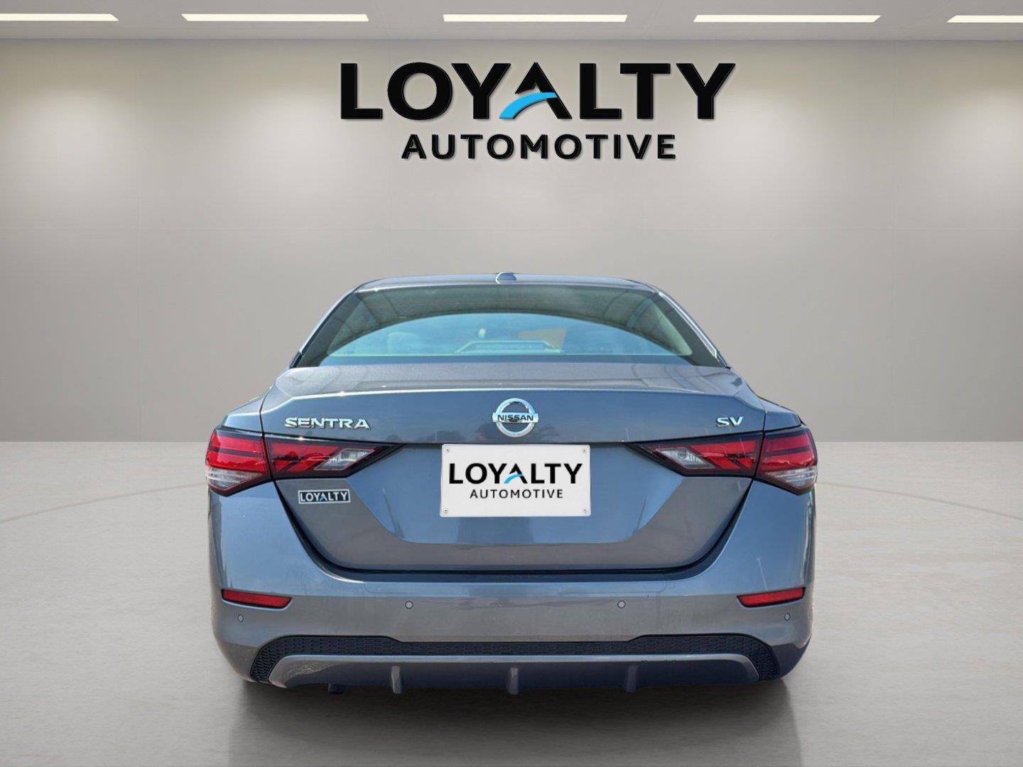 Used 2021 Nissan Sentra Sedan