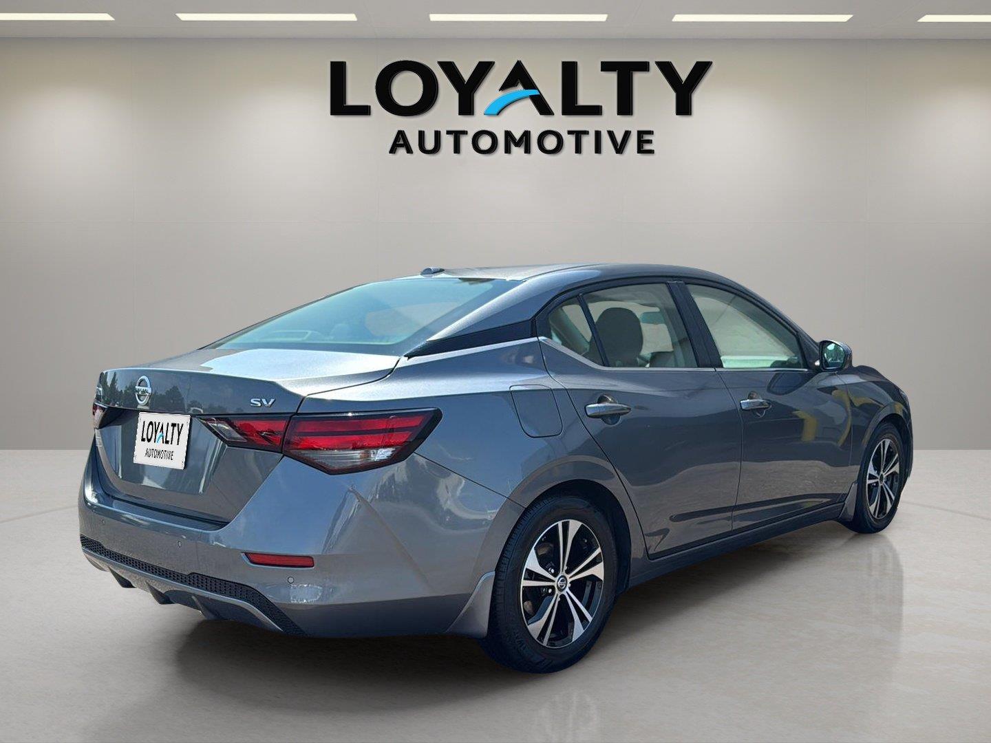 Used 2021 Nissan Sentra Sedan