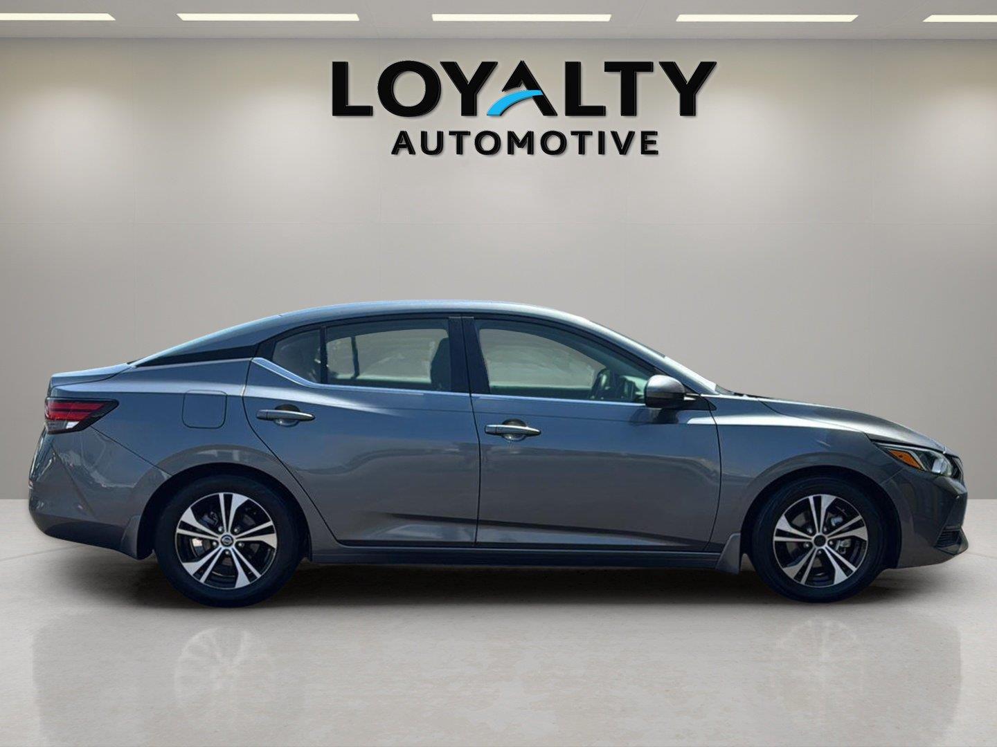 Used 2021 Nissan Sentra Sedan