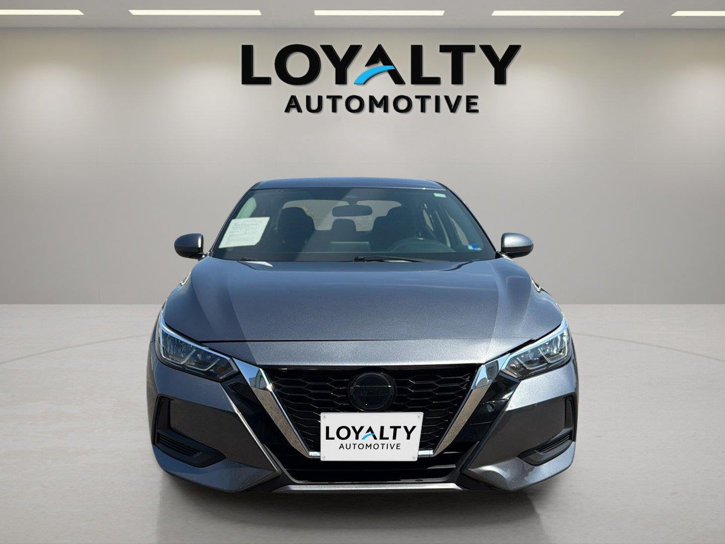 Used 2021 Nissan Sentra Sedan