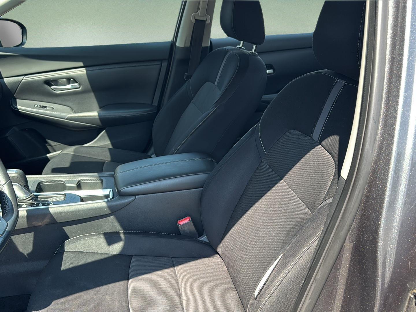 Used 2021 Nissan Sentra Sedan