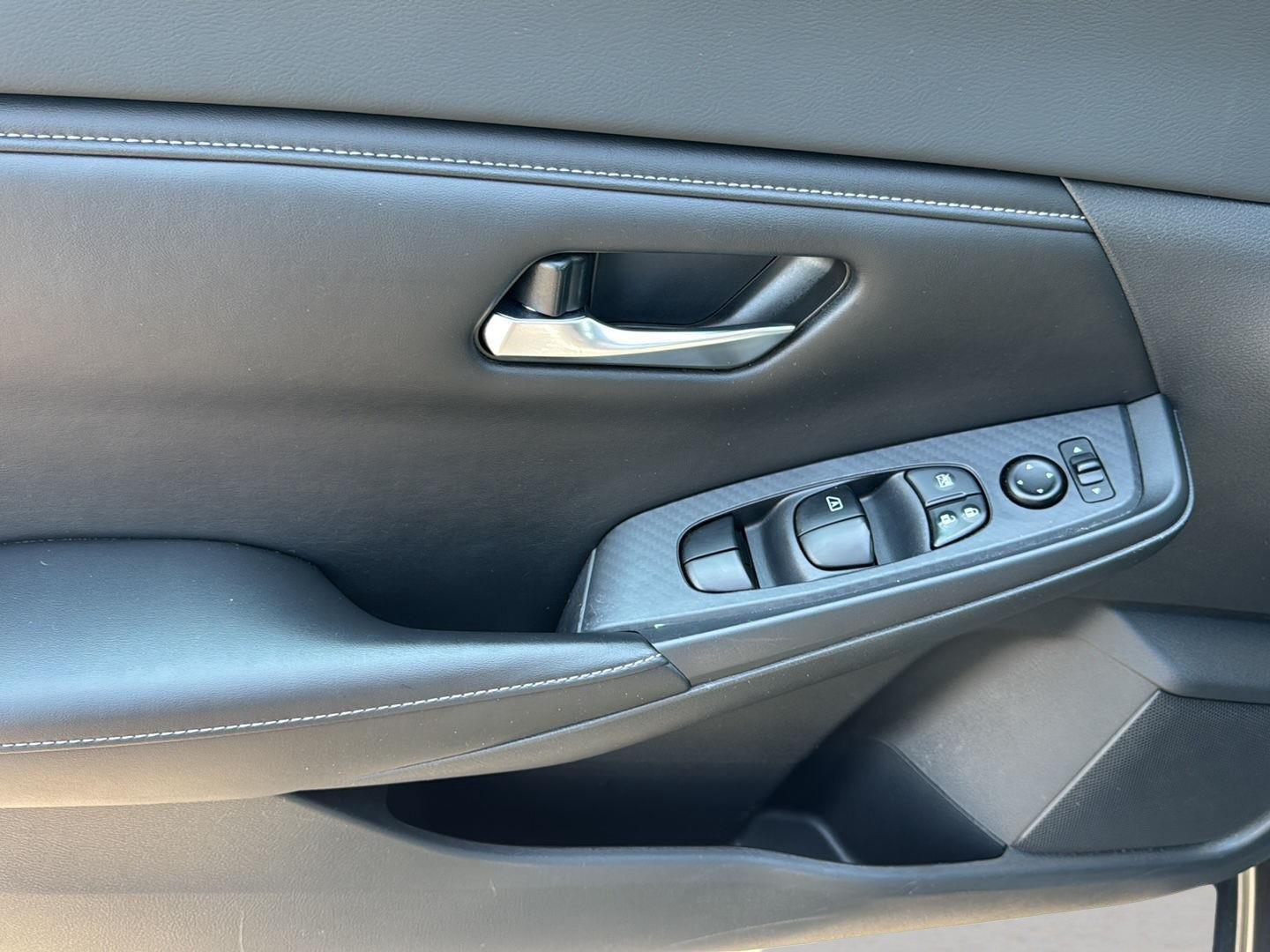 Used 2021 Nissan Sentra Sedan
