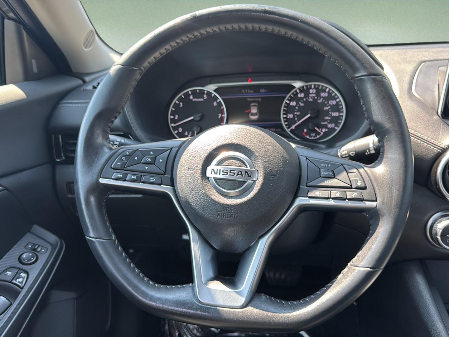 Used 2021 Nissan Sentra Sedan