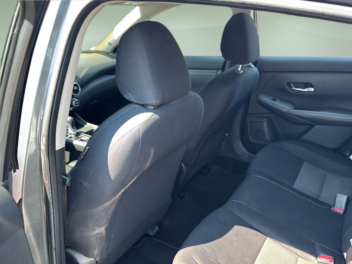 Used 2021 Nissan Sentra Sedan