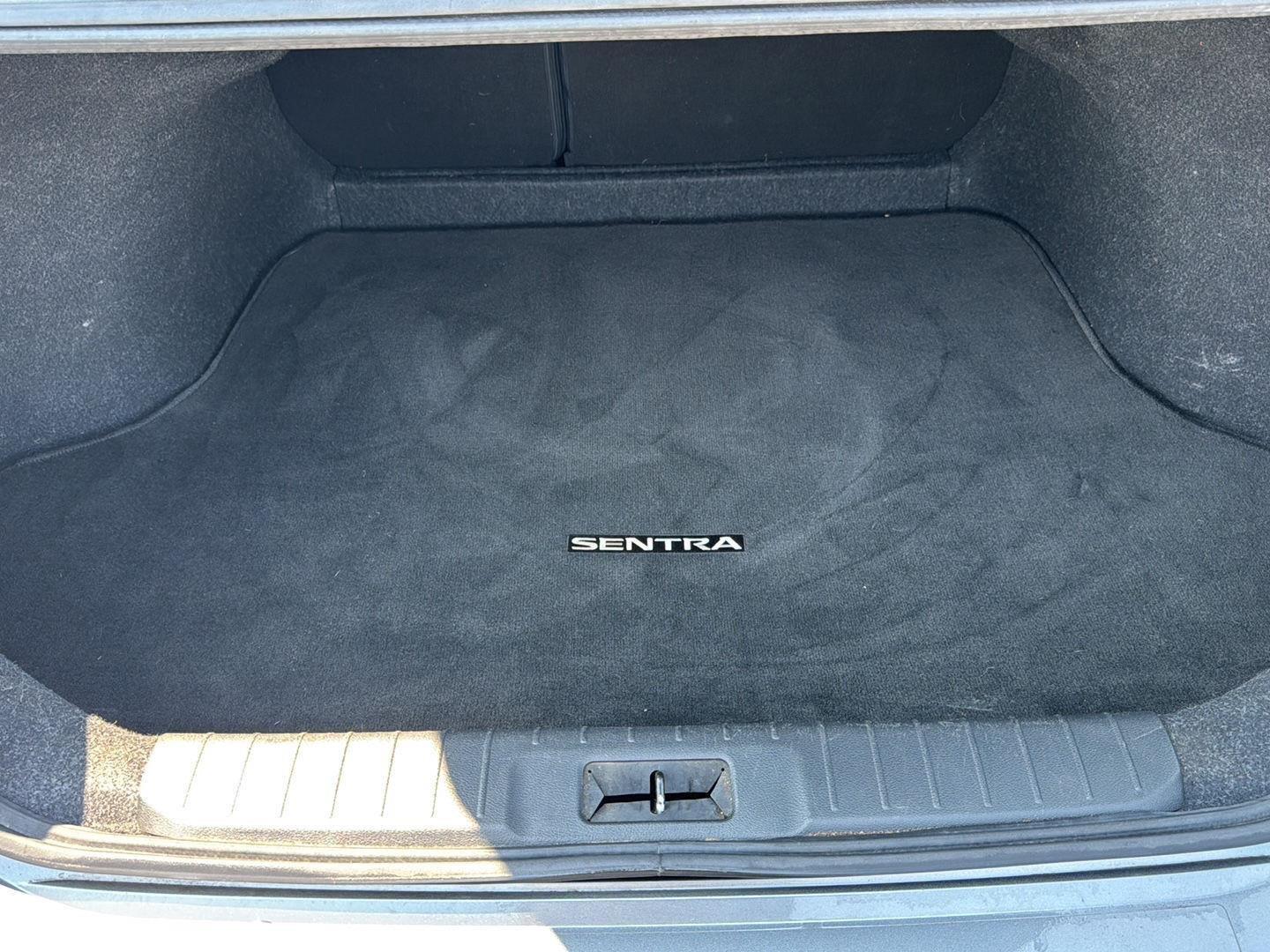 Used 2021 Nissan Sentra Sedan