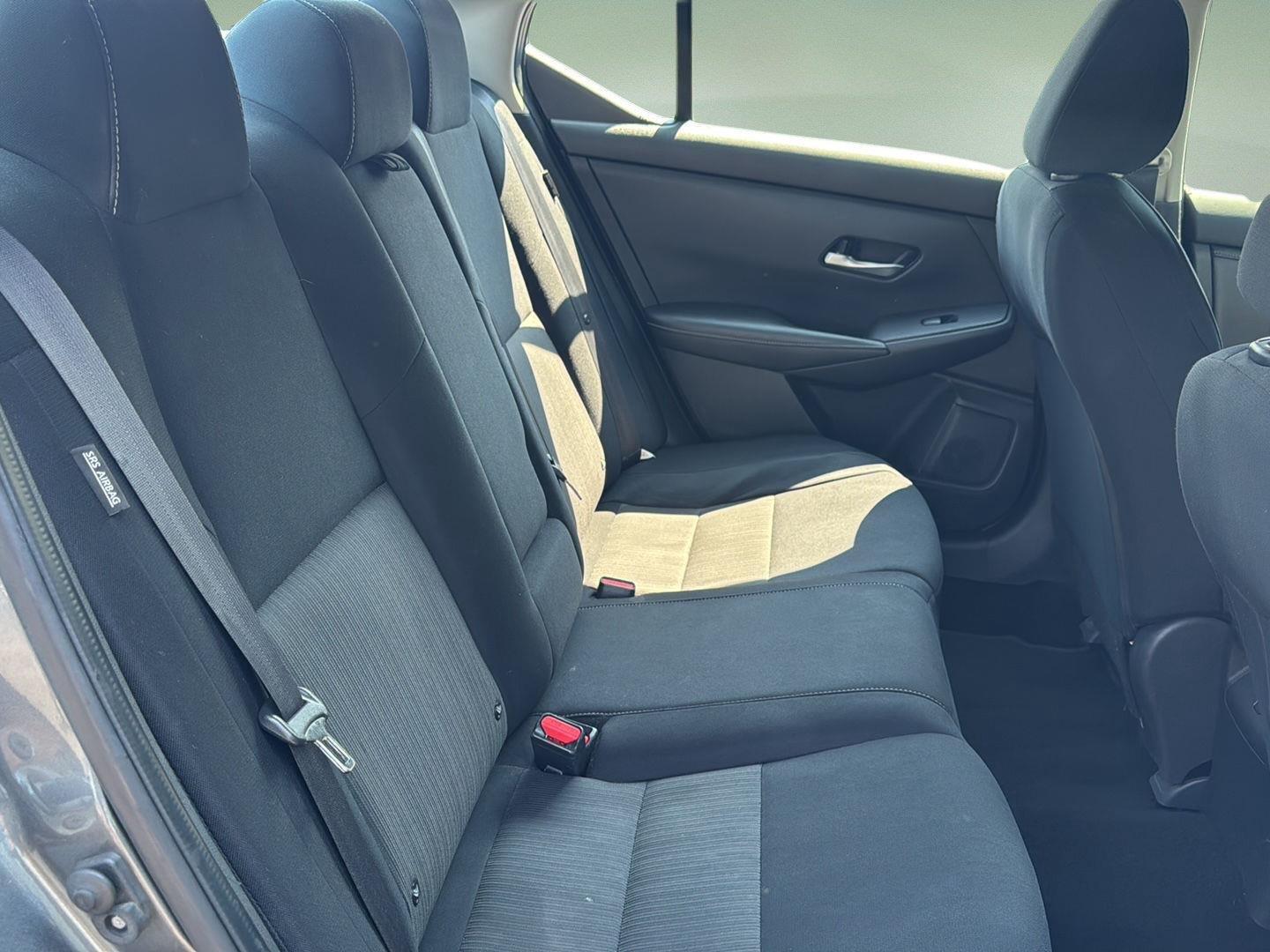 Used 2021 Nissan Sentra Sedan