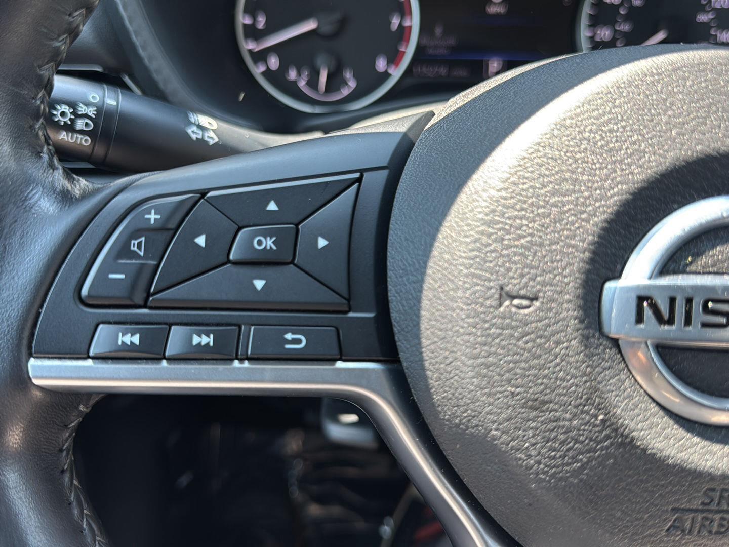 Used 2021 Nissan Sentra Sedan