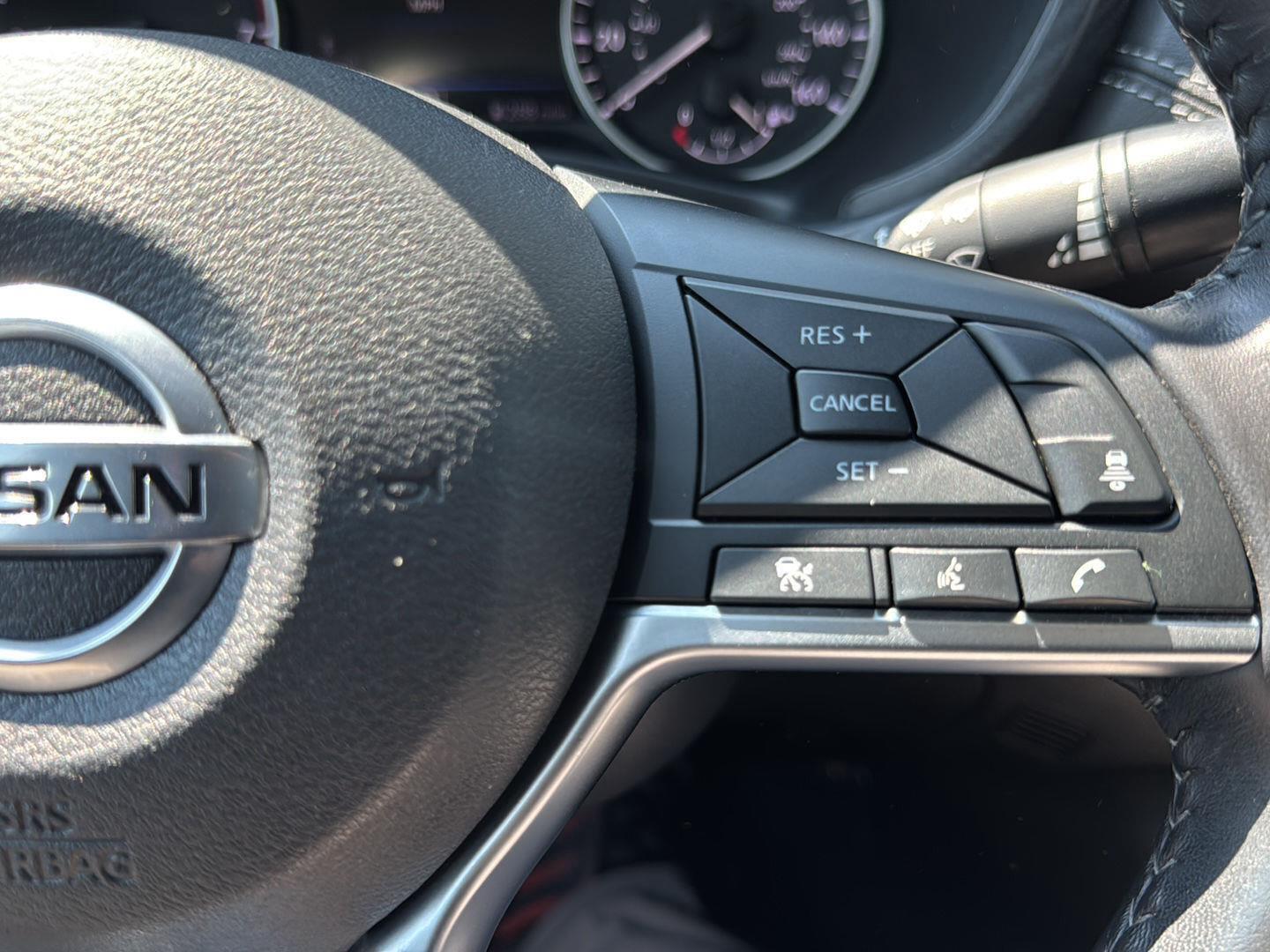 Used 2021 Nissan Sentra Sedan