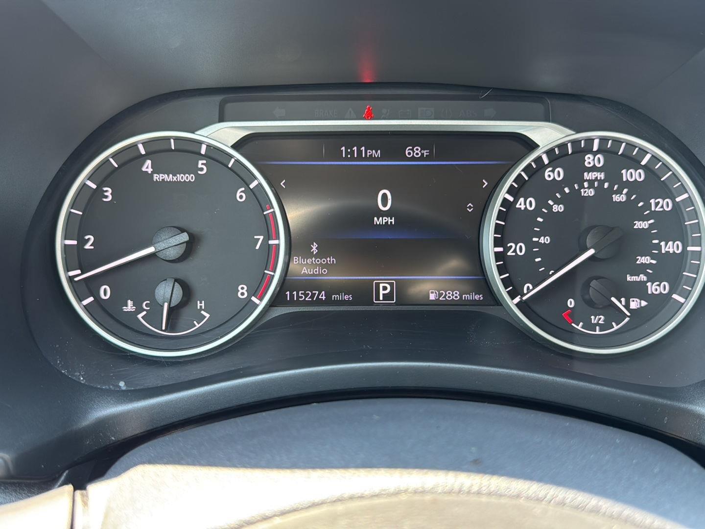 Used 2021 Nissan Sentra Sedan
