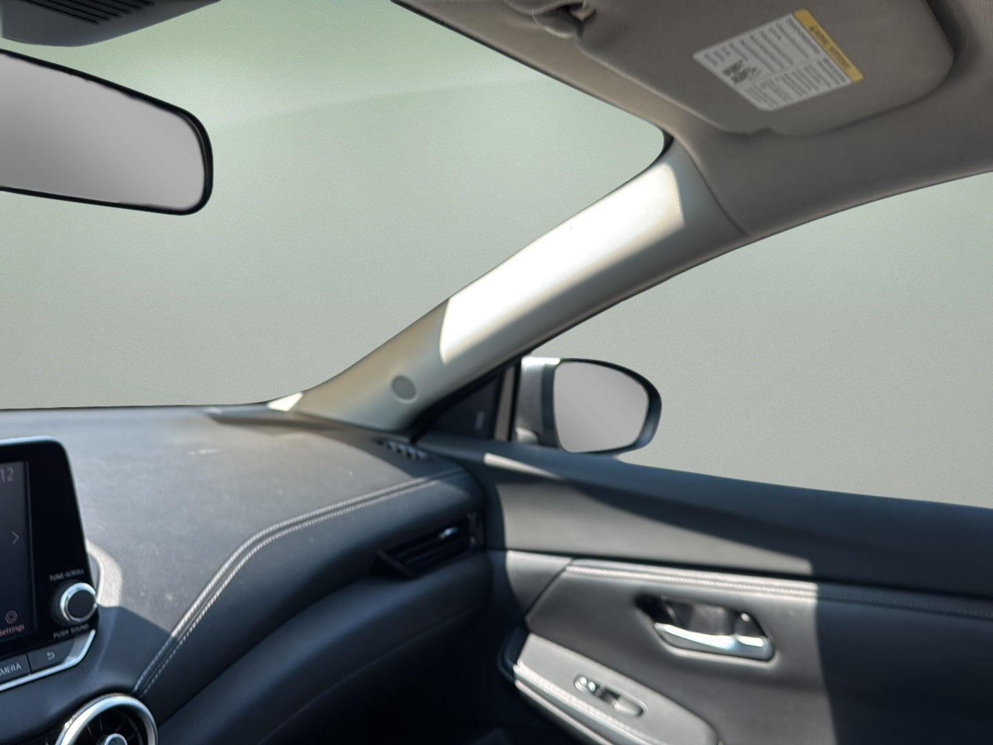 Used 2021 Nissan Sentra Sedan