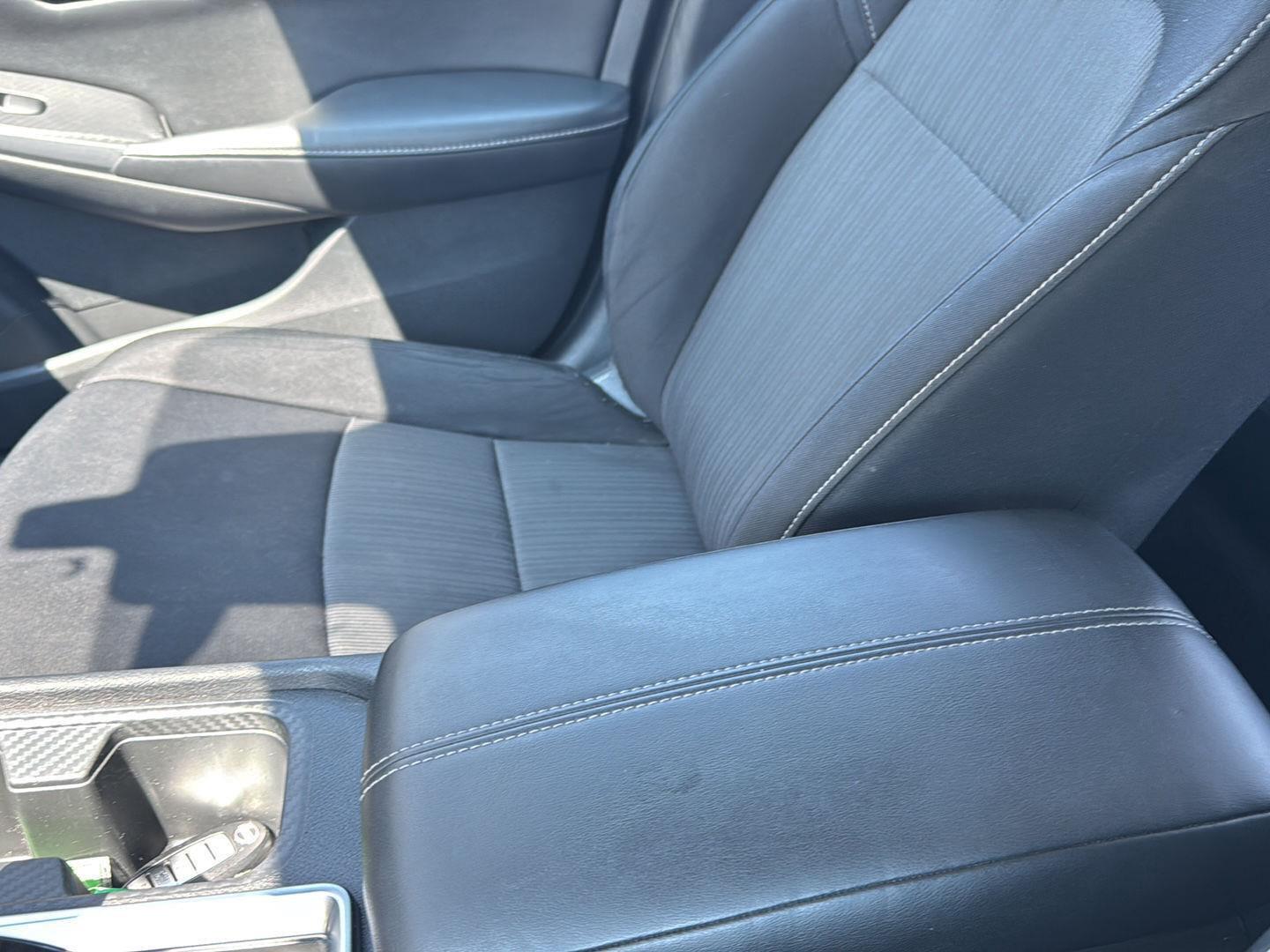 Used 2021 Nissan Sentra Sedan