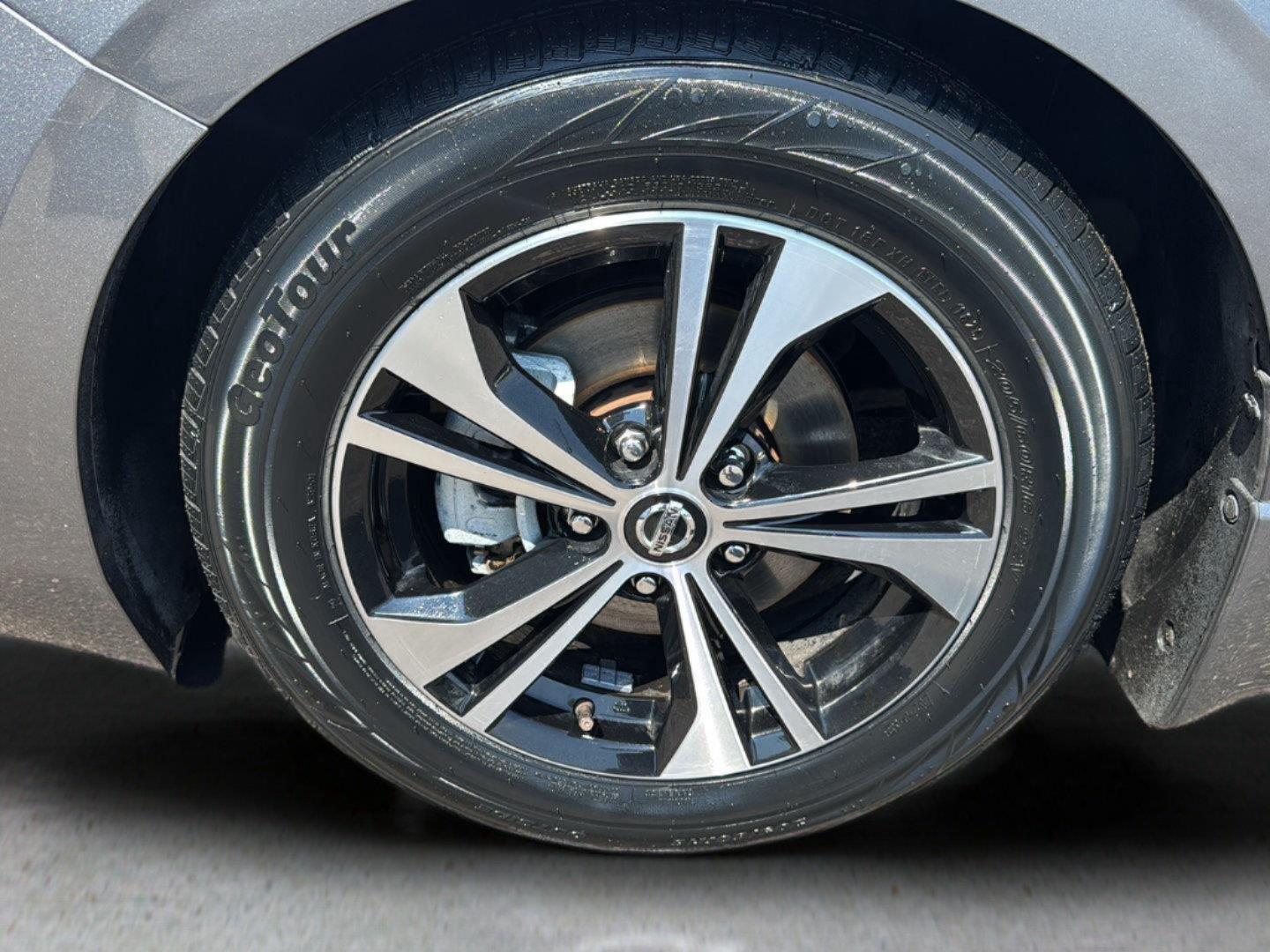 Used 2021 Nissan Sentra Sedan
