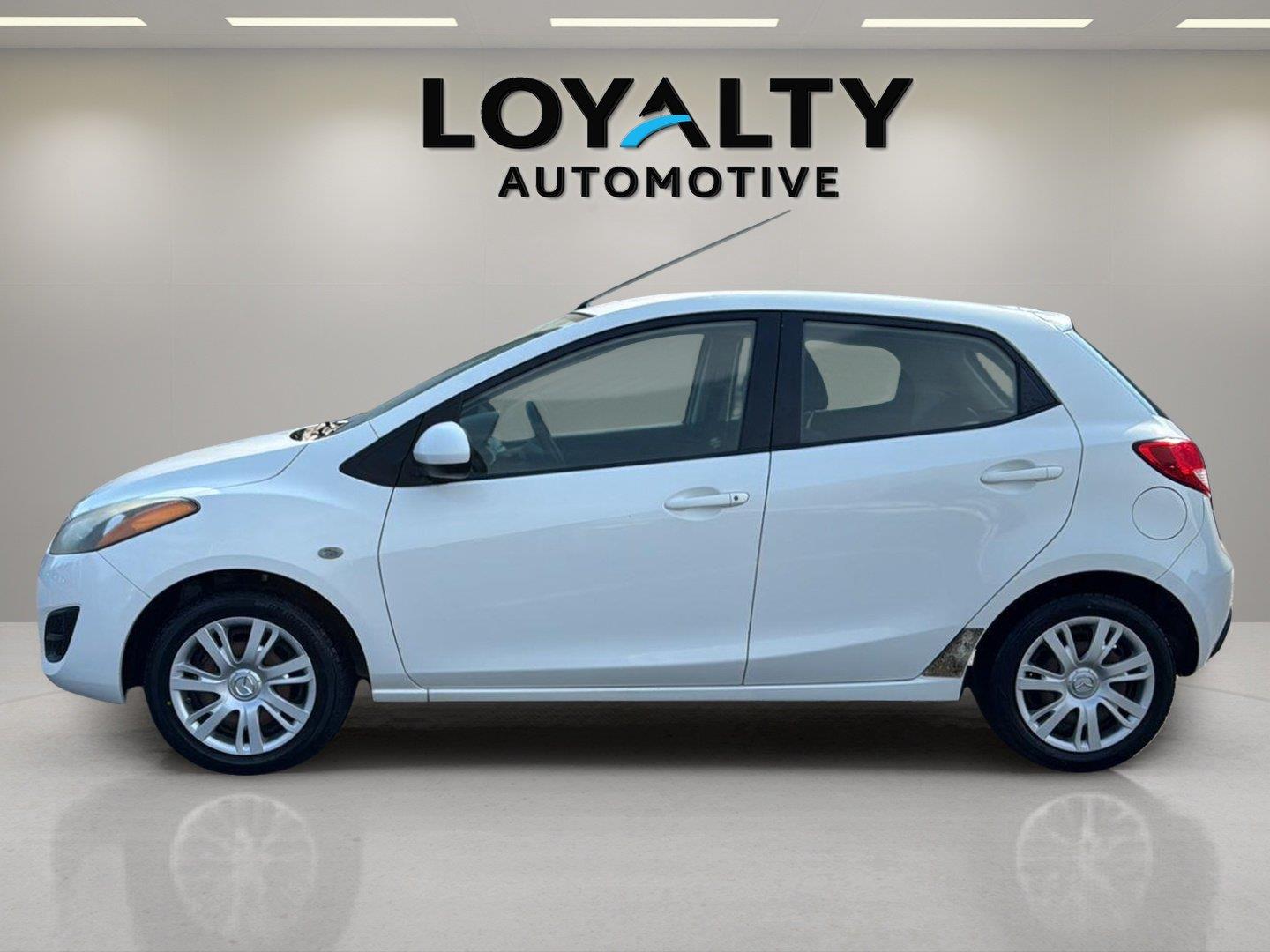 Used 2014 Mazda Mazda2 Sport with VIN JM1DE1KY5E0176951 for sale in Chester, VA