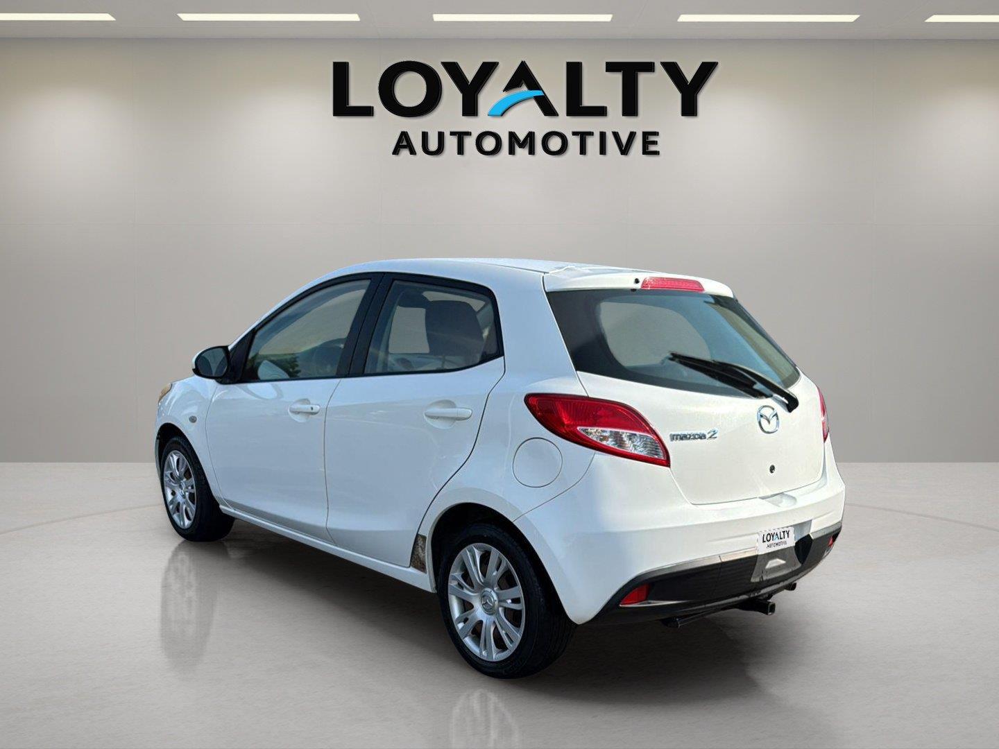 Used 2014 Mazda Mazda2 Hatchback