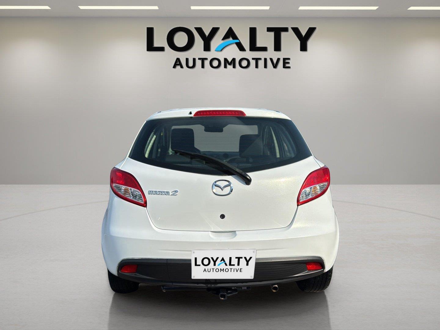 Used 2014 Mazda Mazda2 Hatchback