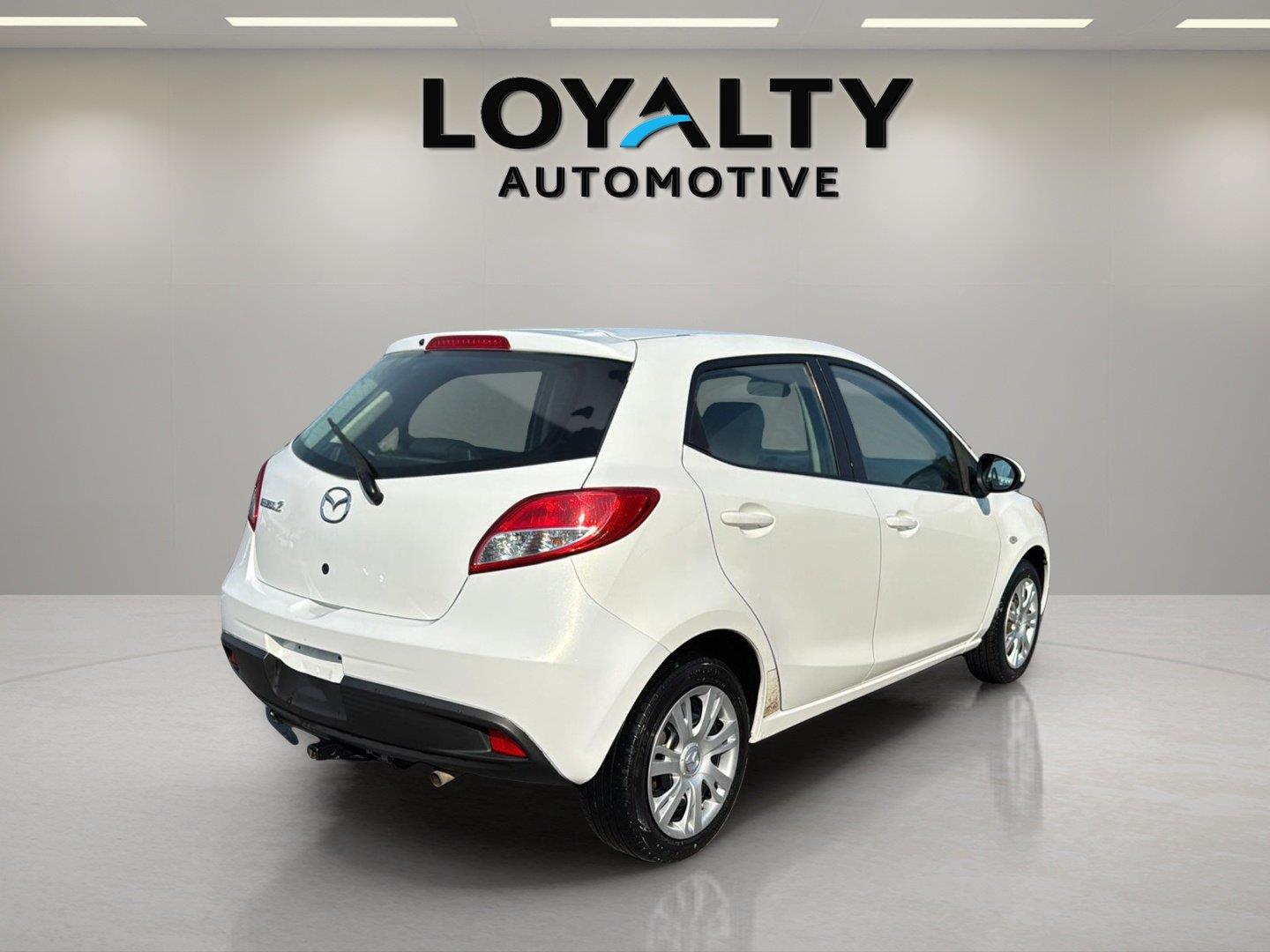 Used 2014 Mazda Mazda2 Hatchback