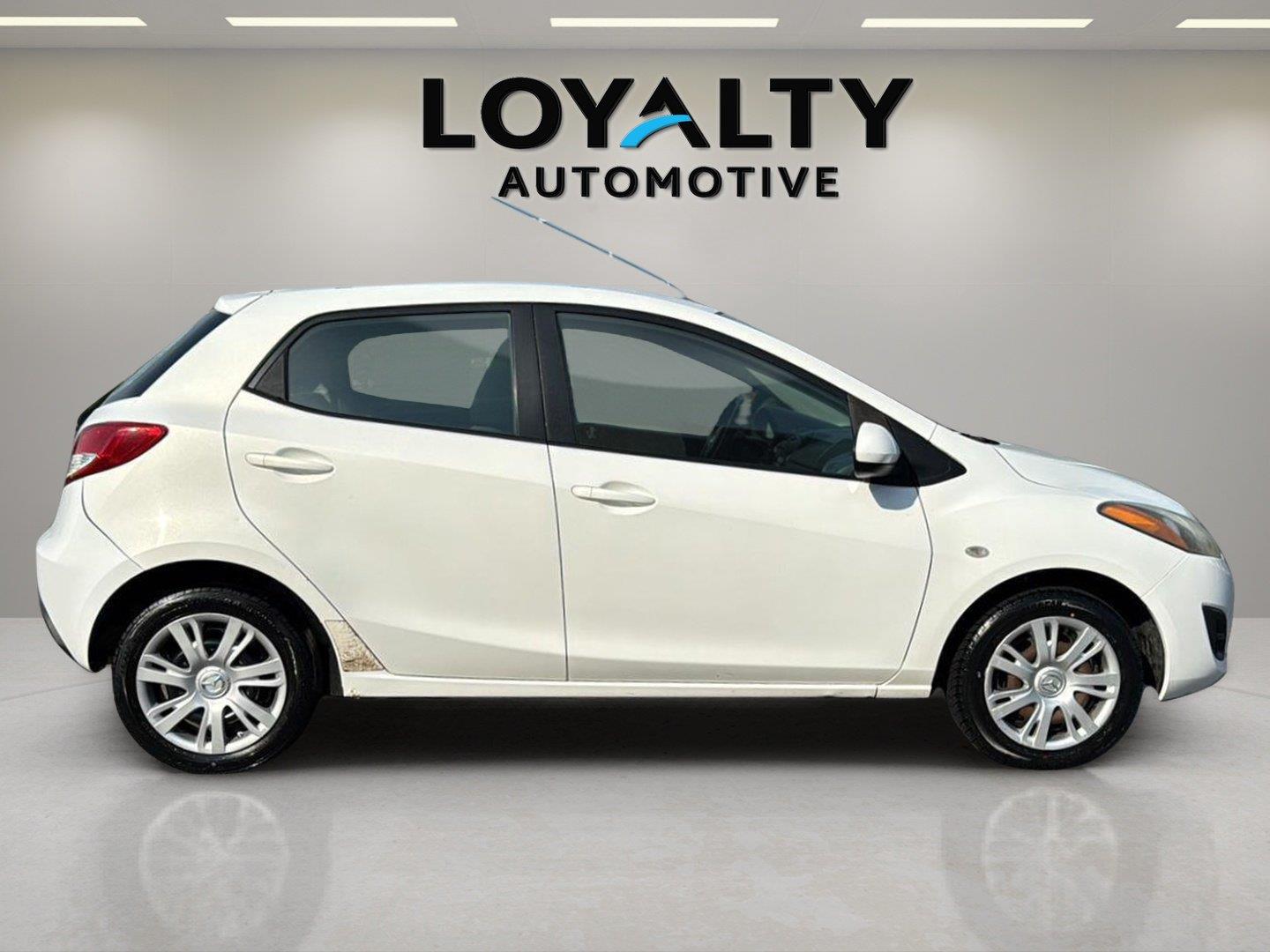 Used 2014 Mazda Mazda2 Hatchback