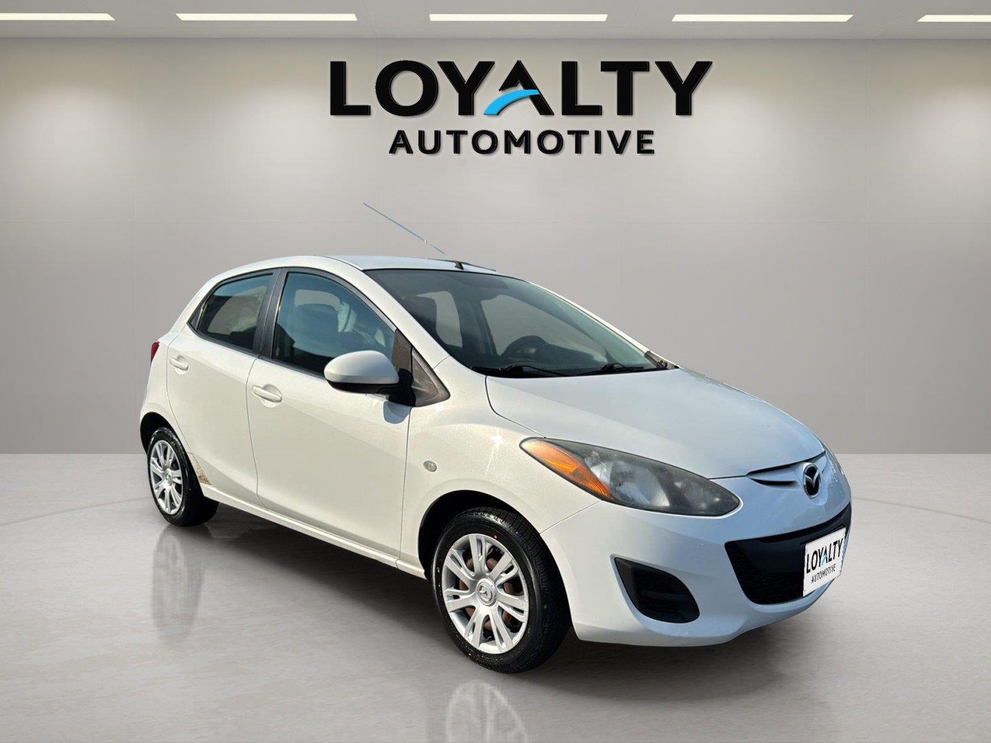 Used 2014 Mazda Mazda2 Hatchback