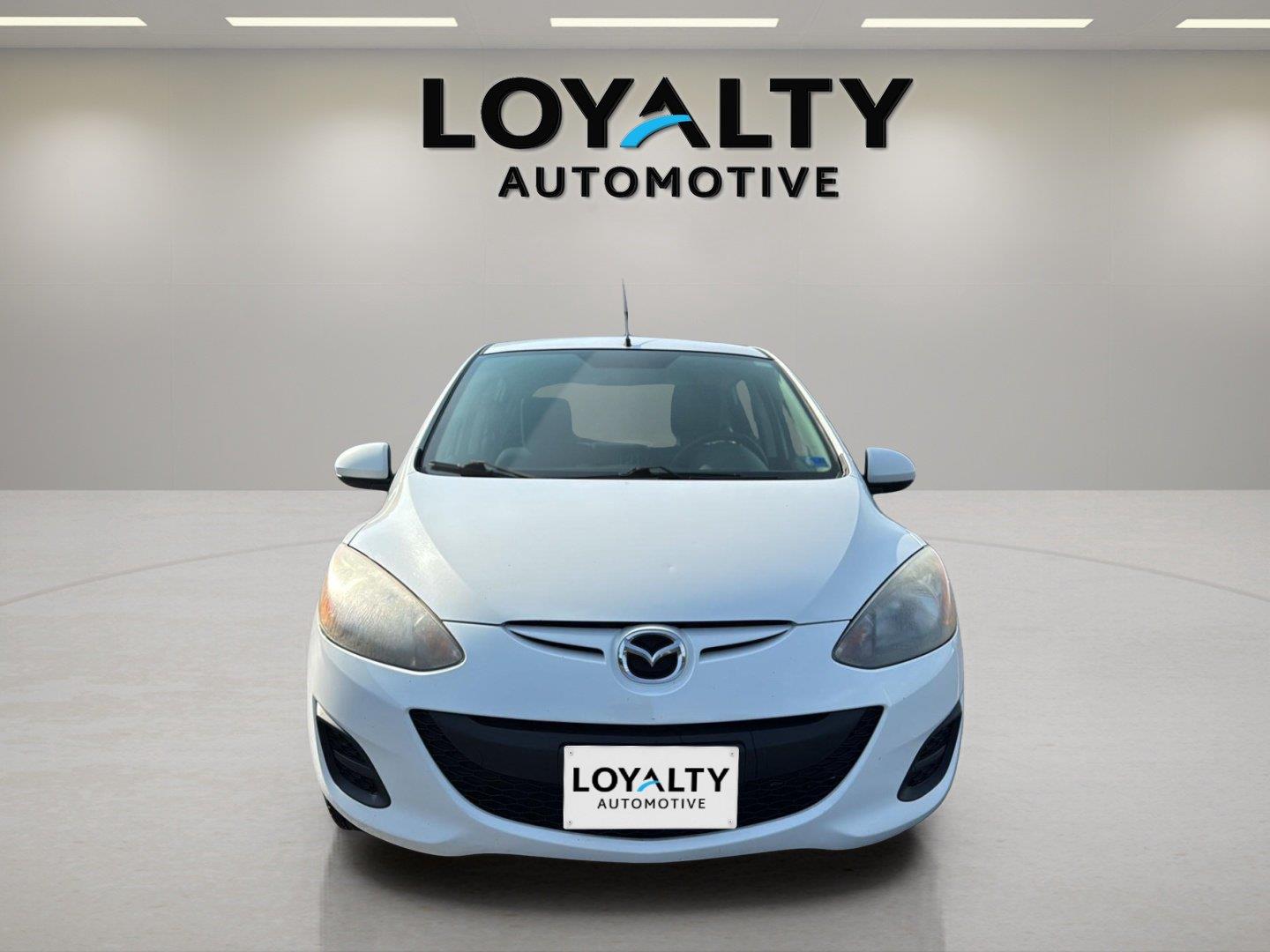Used 2014 Mazda Mazda2 Hatchback