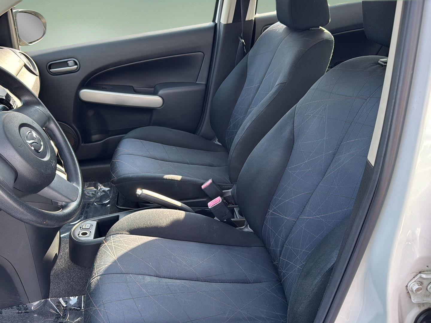 Used 2014 Mazda Mazda2 Hatchback