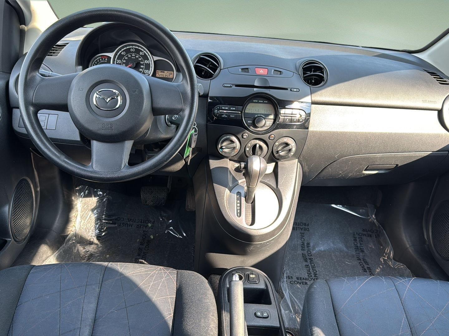 Used 2014 Mazda Mazda2 Hatchback