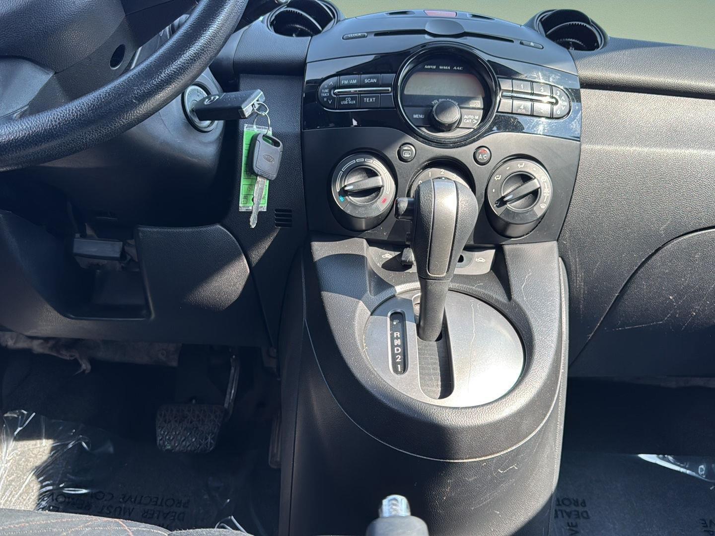 Used 2014 Mazda Mazda2 Hatchback