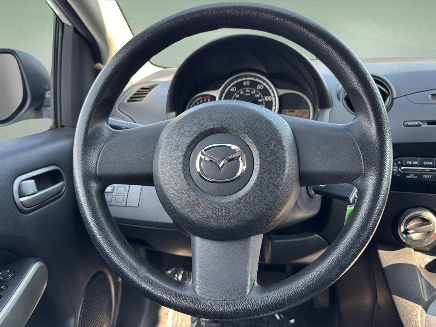 Used 2014 Mazda Mazda2 Hatchback
