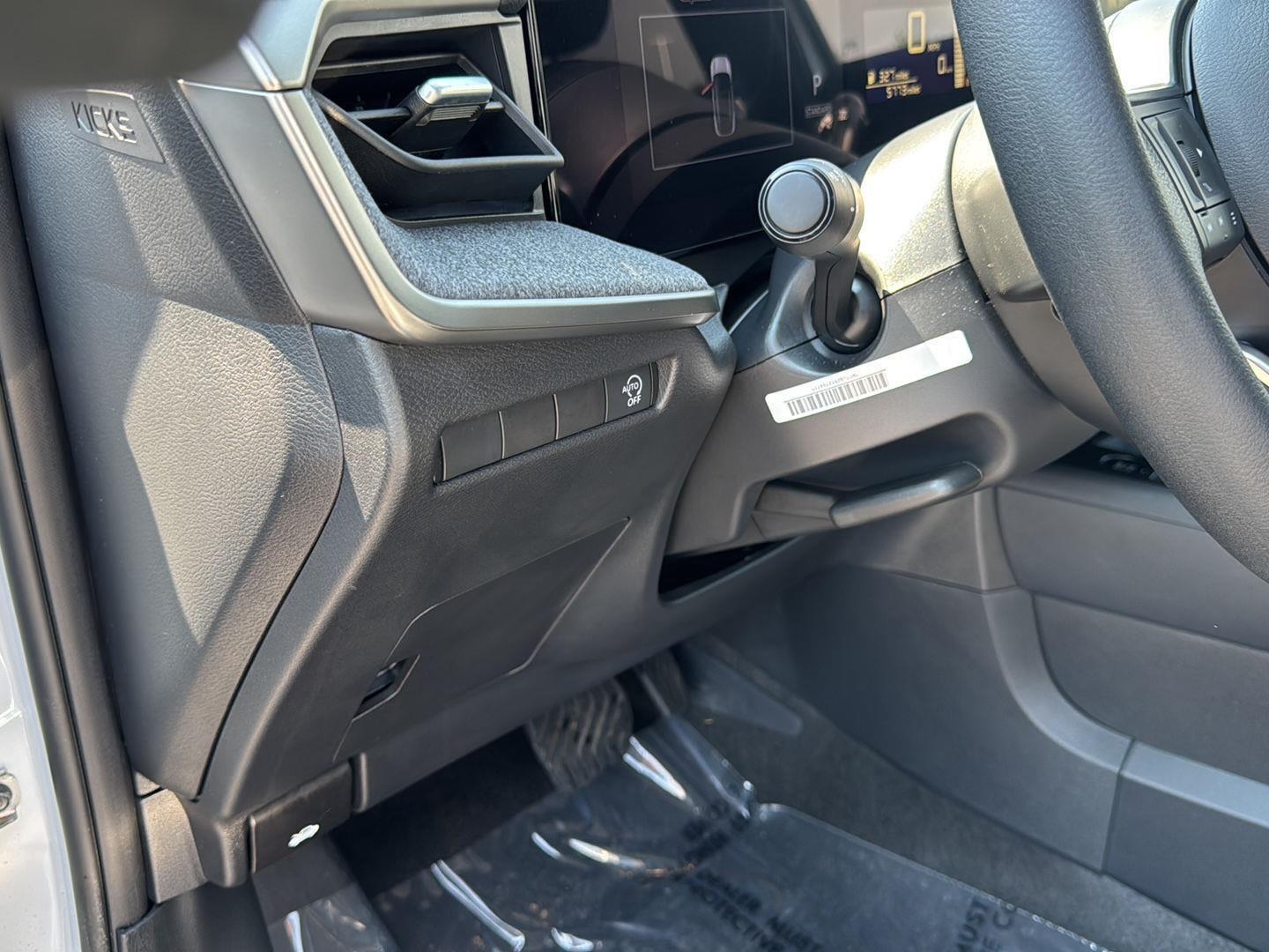 Used 2026 Nissan Kicks SUV
